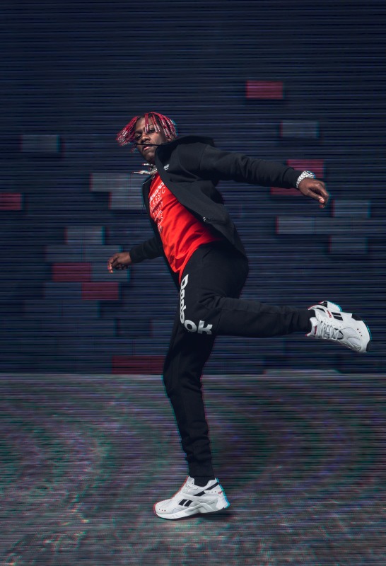 Lil Yachty and Reebok Release the New 