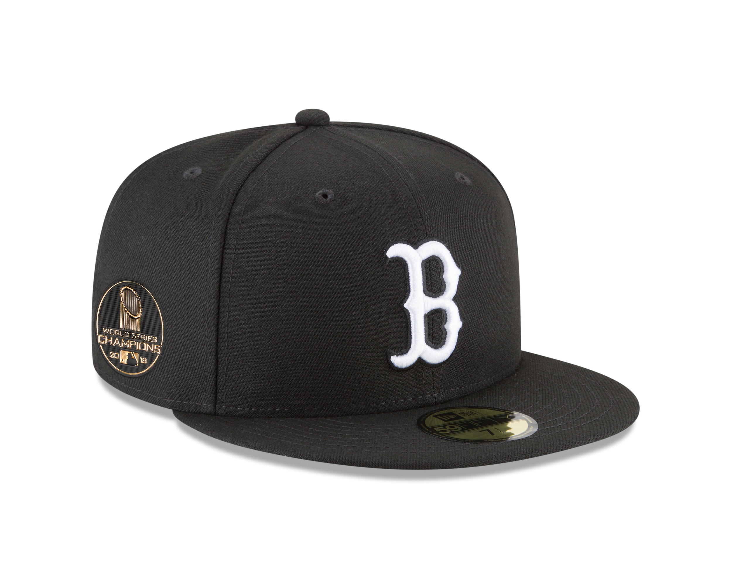 New Era Cap Drops Red Sox World Series Champion Collection with 