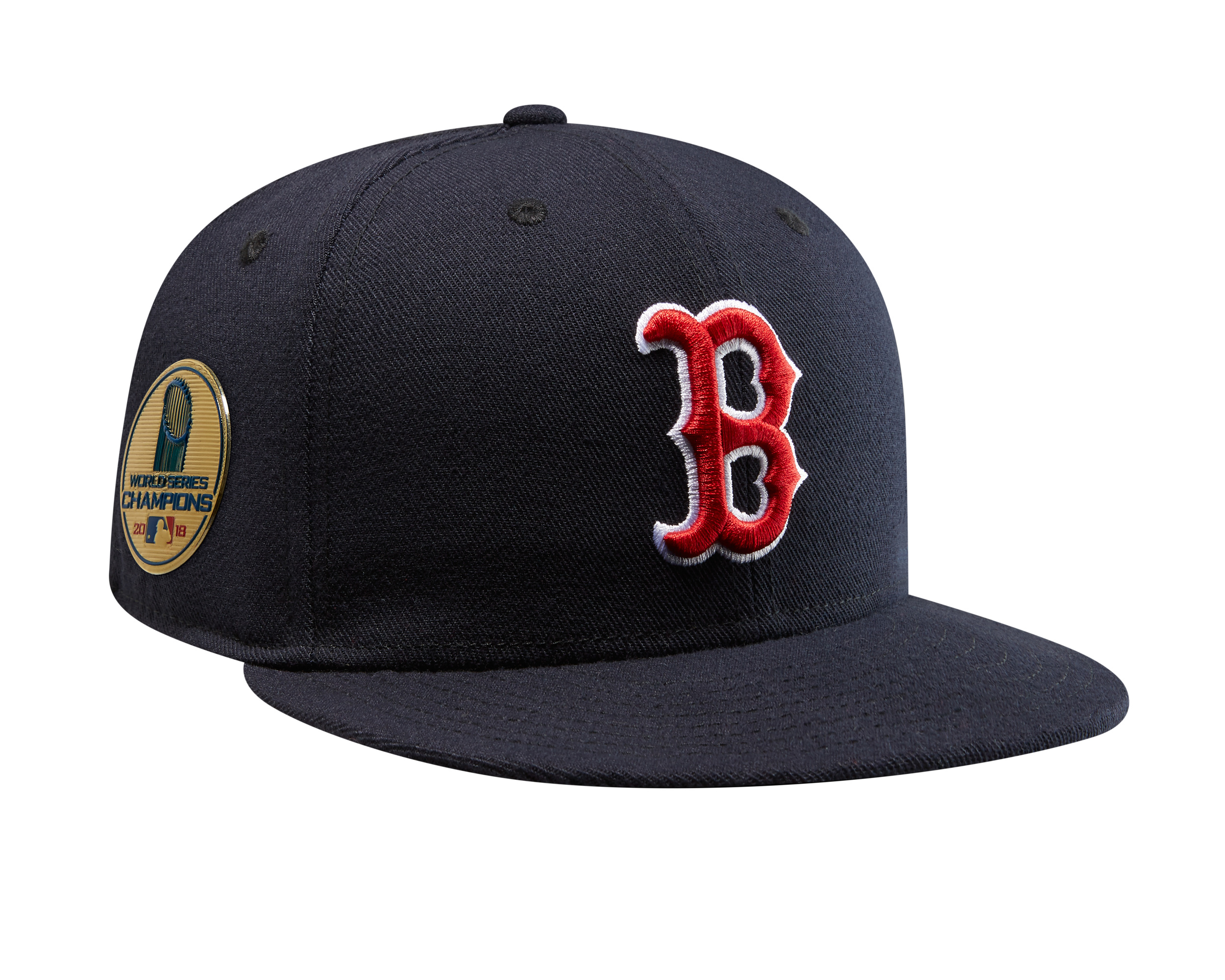 New Era Cap Drops Red Sox World Series Champion Collection with