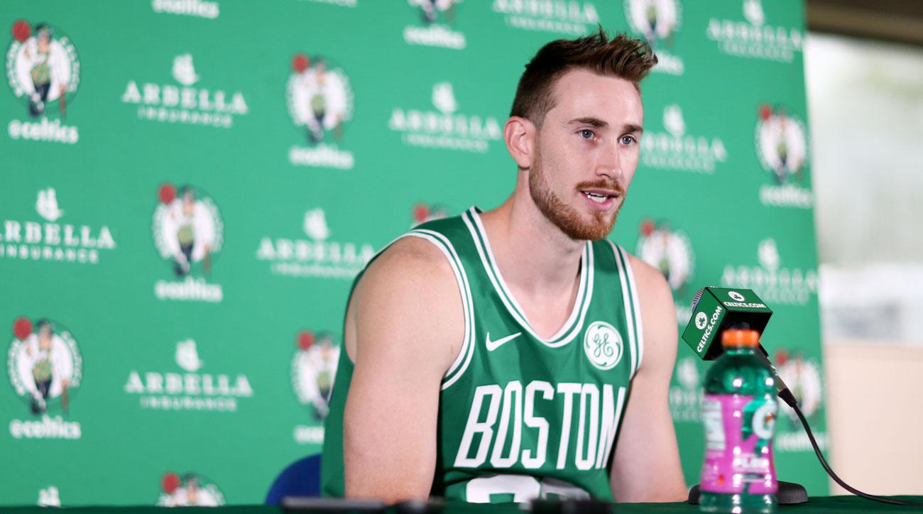 Nike Will Not Match Anta's Offer for Gordon Hayward - WearTesters