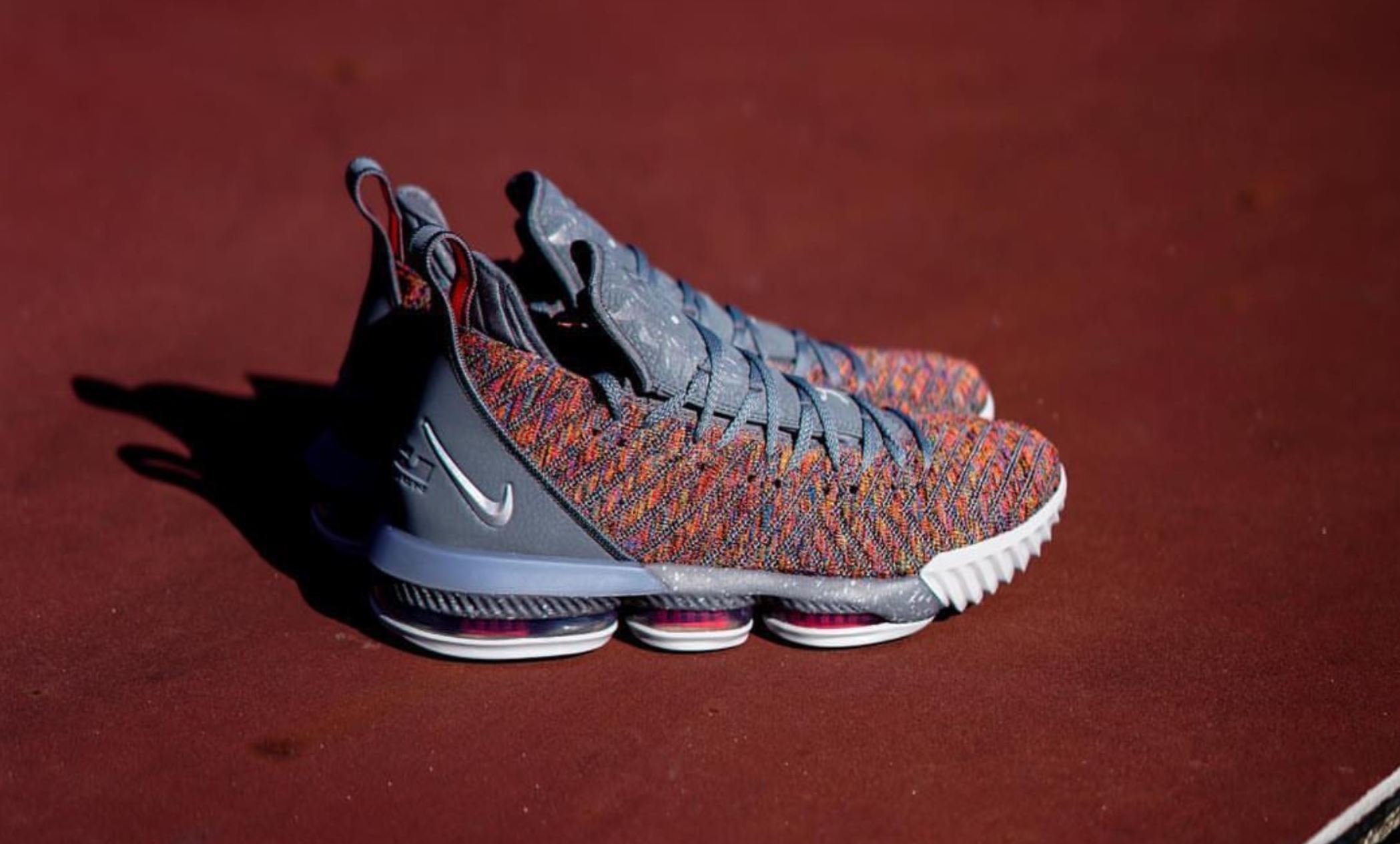 what the lebron 16