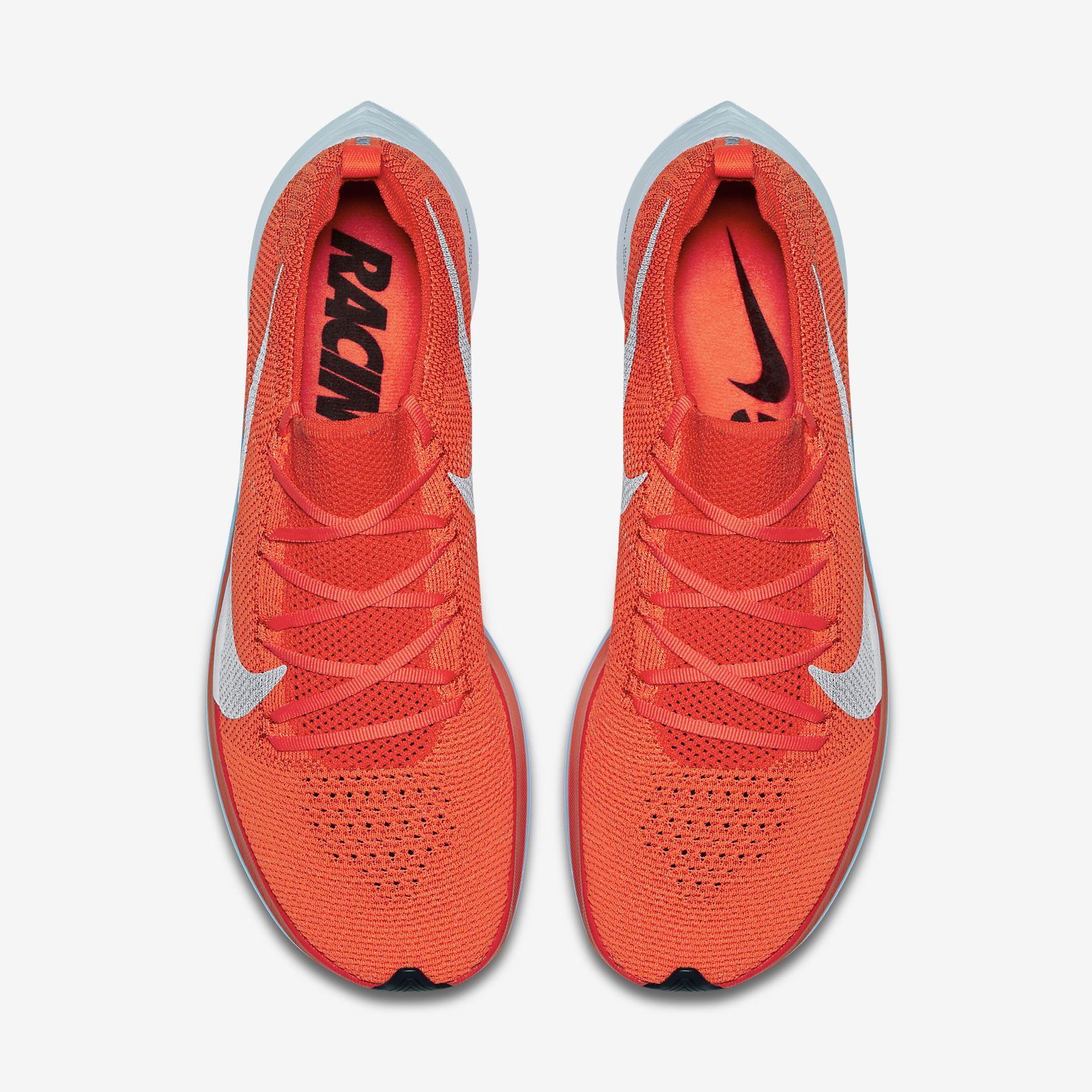 The Nike VaporFly 4% Flyknit Just