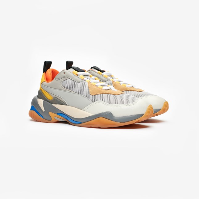 New Puma Thunder Spectra Builds Flaunt Bold Colors for Fall - WearTesters