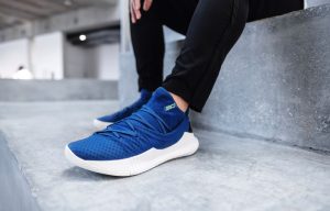under armour curry 5 blue release date
