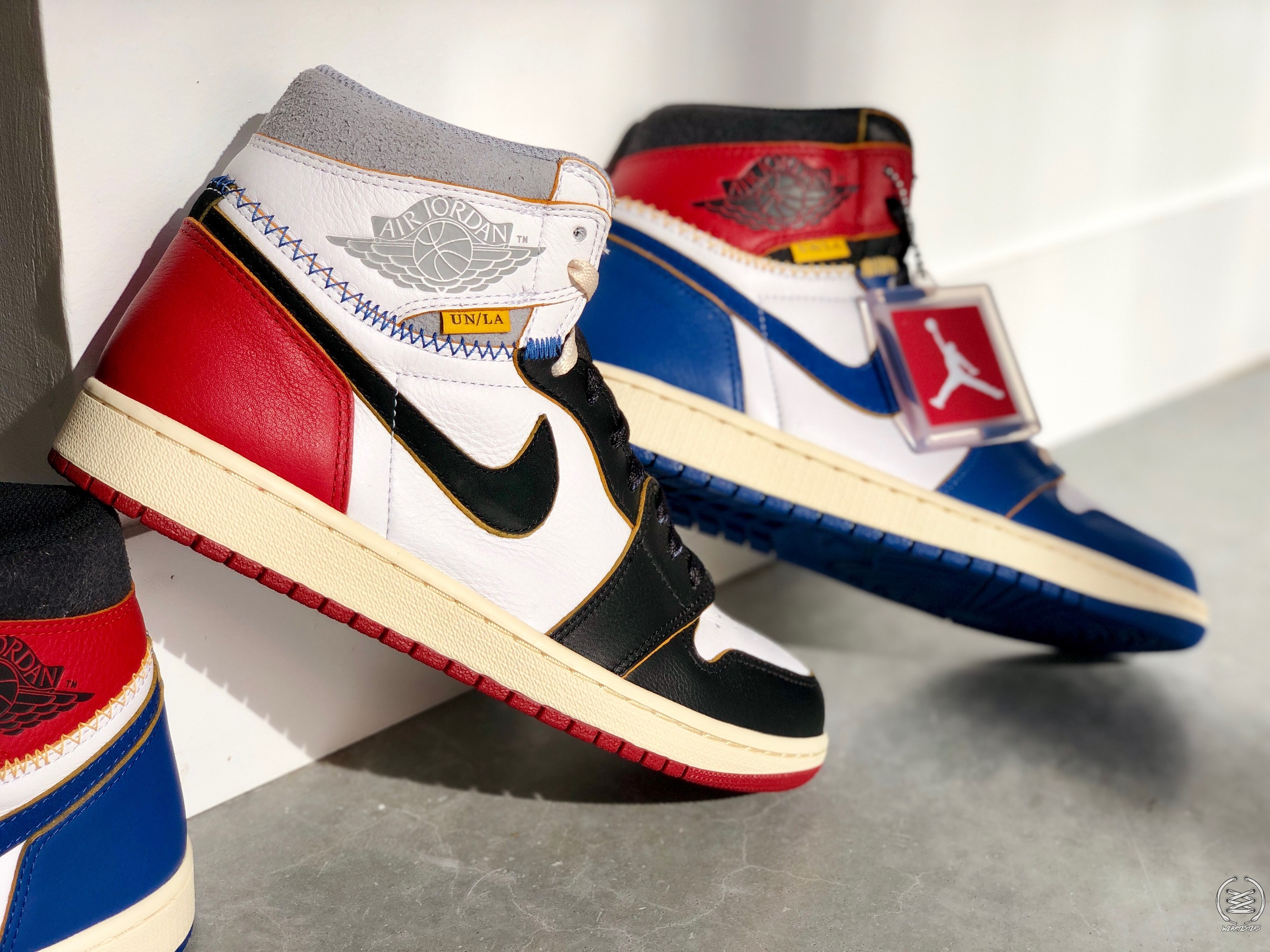 The Entire Union Flight Collection Has Unveiled with Exclusive Air Jordan 1 - WearTesters