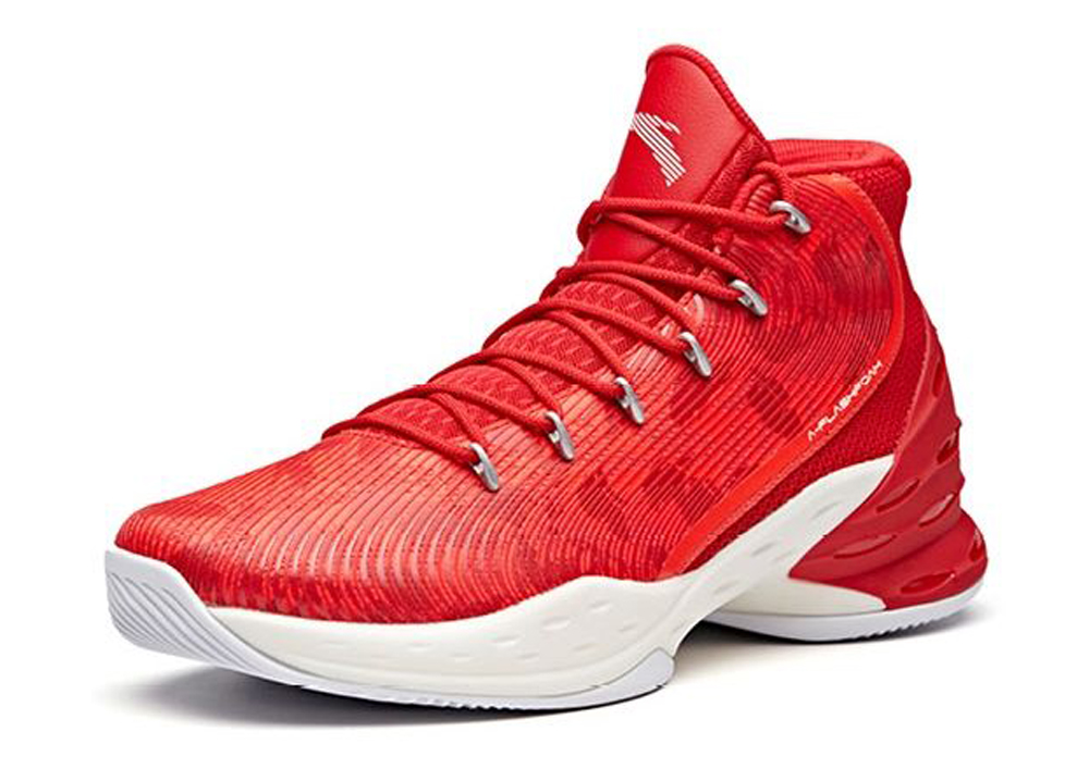 ANTA's Latest Outdoor Basketball Shoe is Called The Dagger 2 - WearTesters