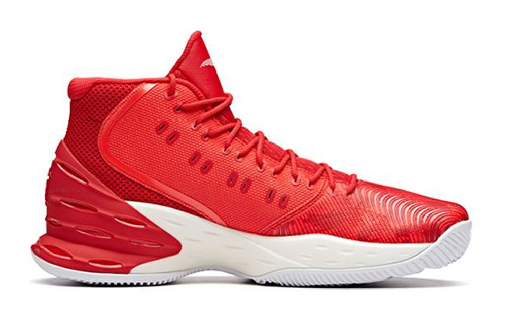 ANTA's Latest Outdoor Basketball Shoe is Called The Dagger 2 - WearTesters