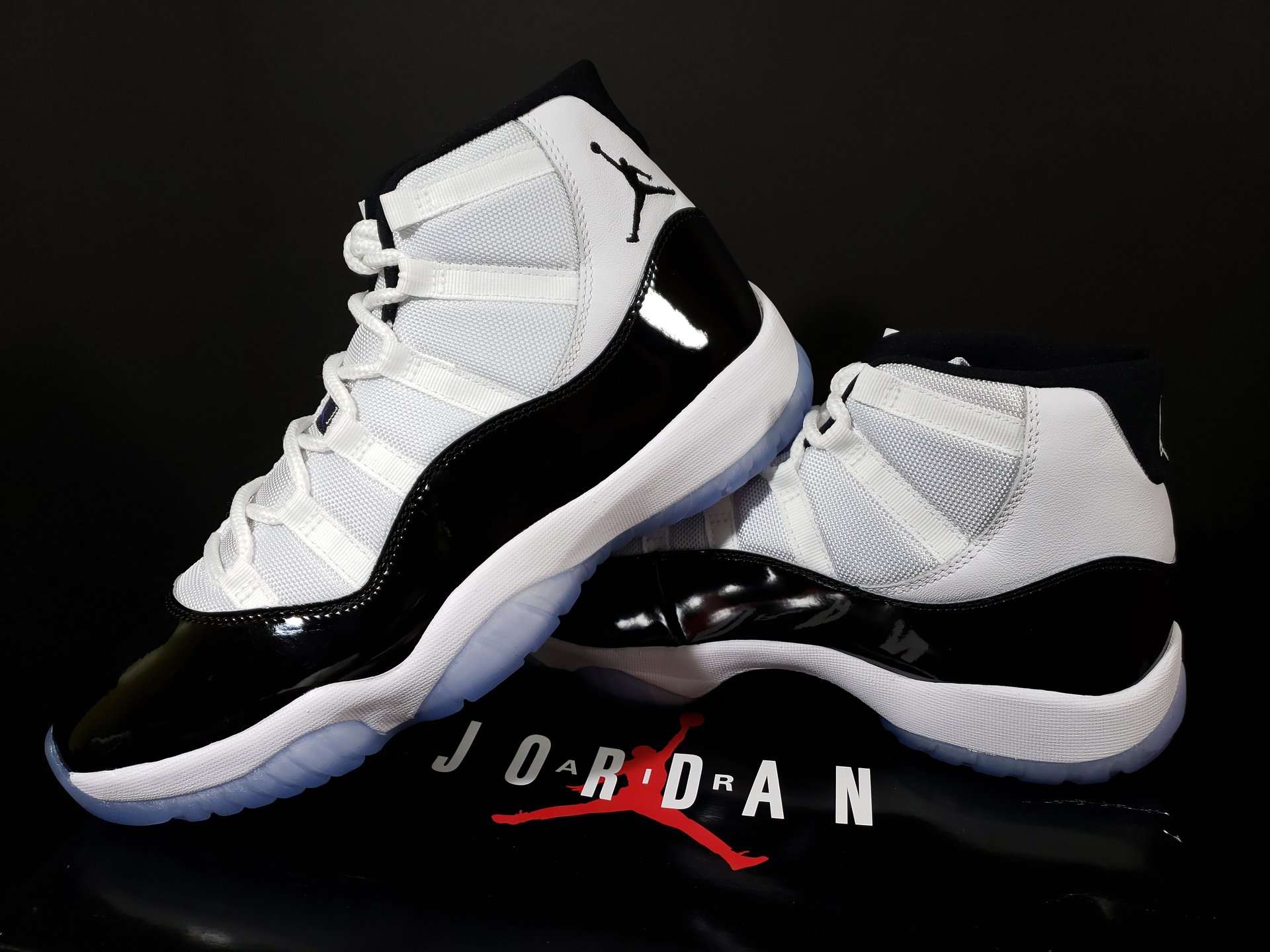 Why the 2018 Air Jordan 11 'Concord' is the Shoe of the Year - WearTesters