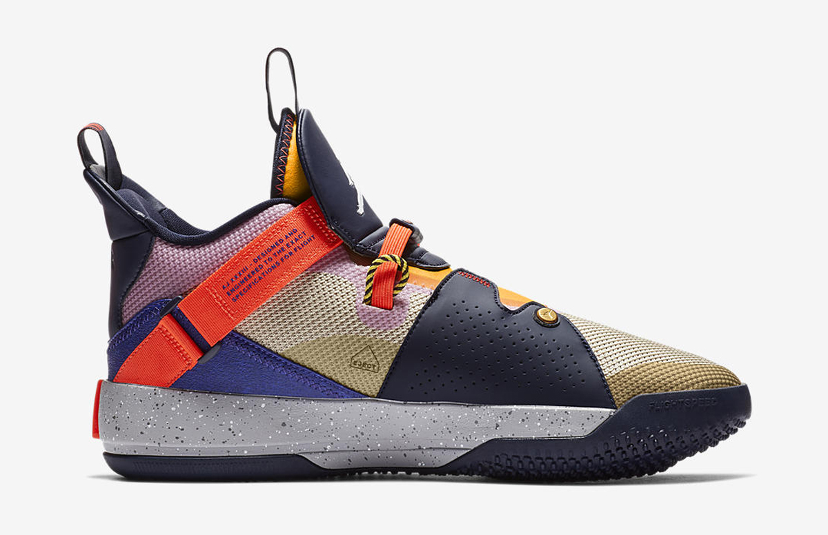 Clip butterfly Restate Alphabetical order The Air Jordan 33 'Visible Utility' Gives Off ACG Vibes - WearTesters