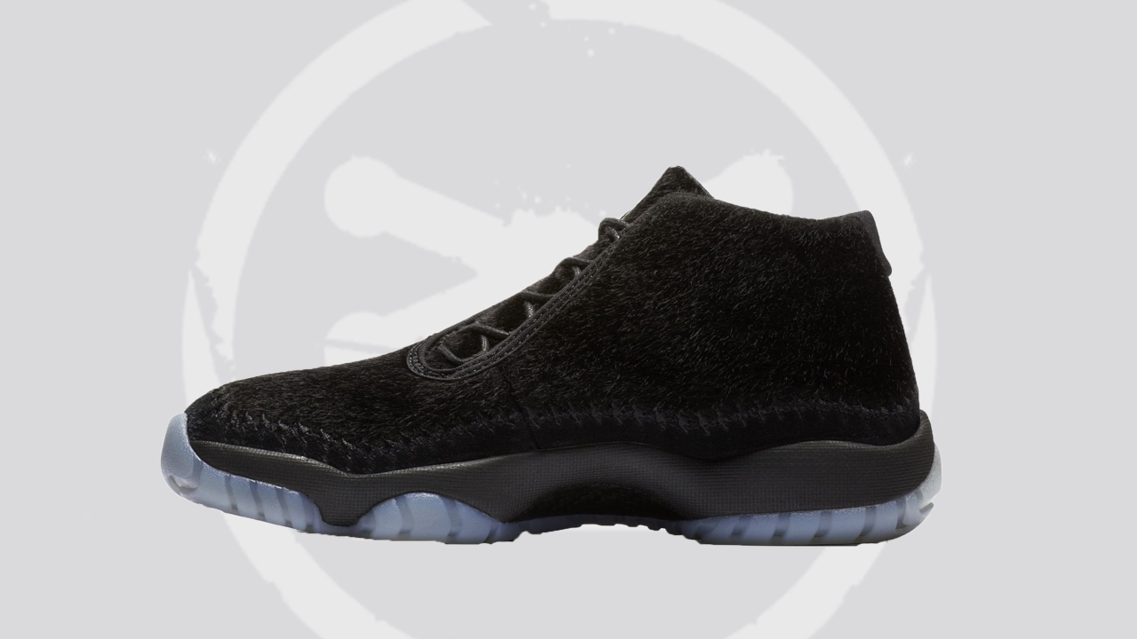 shape initial proposition This Air Jordan Future Comes With New Materials - WearTesters