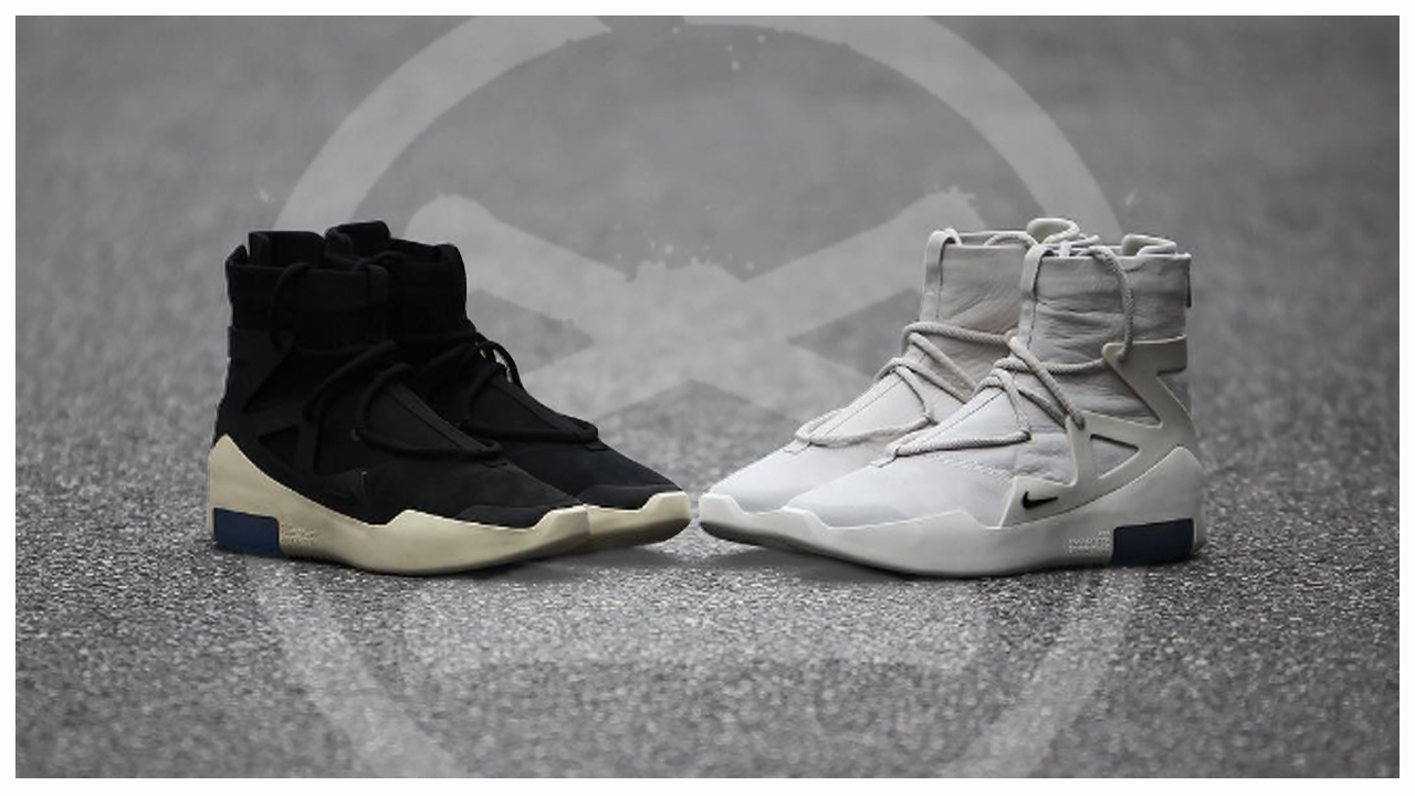 A Detailed Look at the Nike Air Fear of God 1 WearTesters