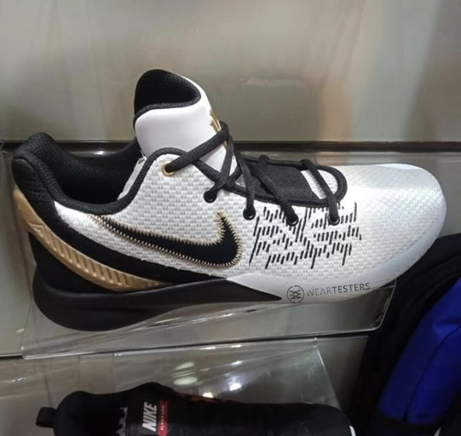The Nike Kyrie Flytrap 2 Made Overseas -