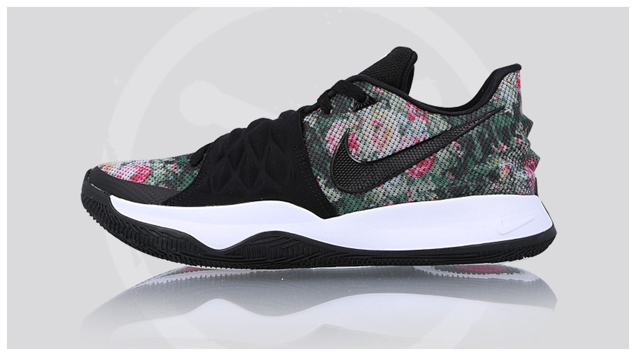 kyrie irving shoes floral