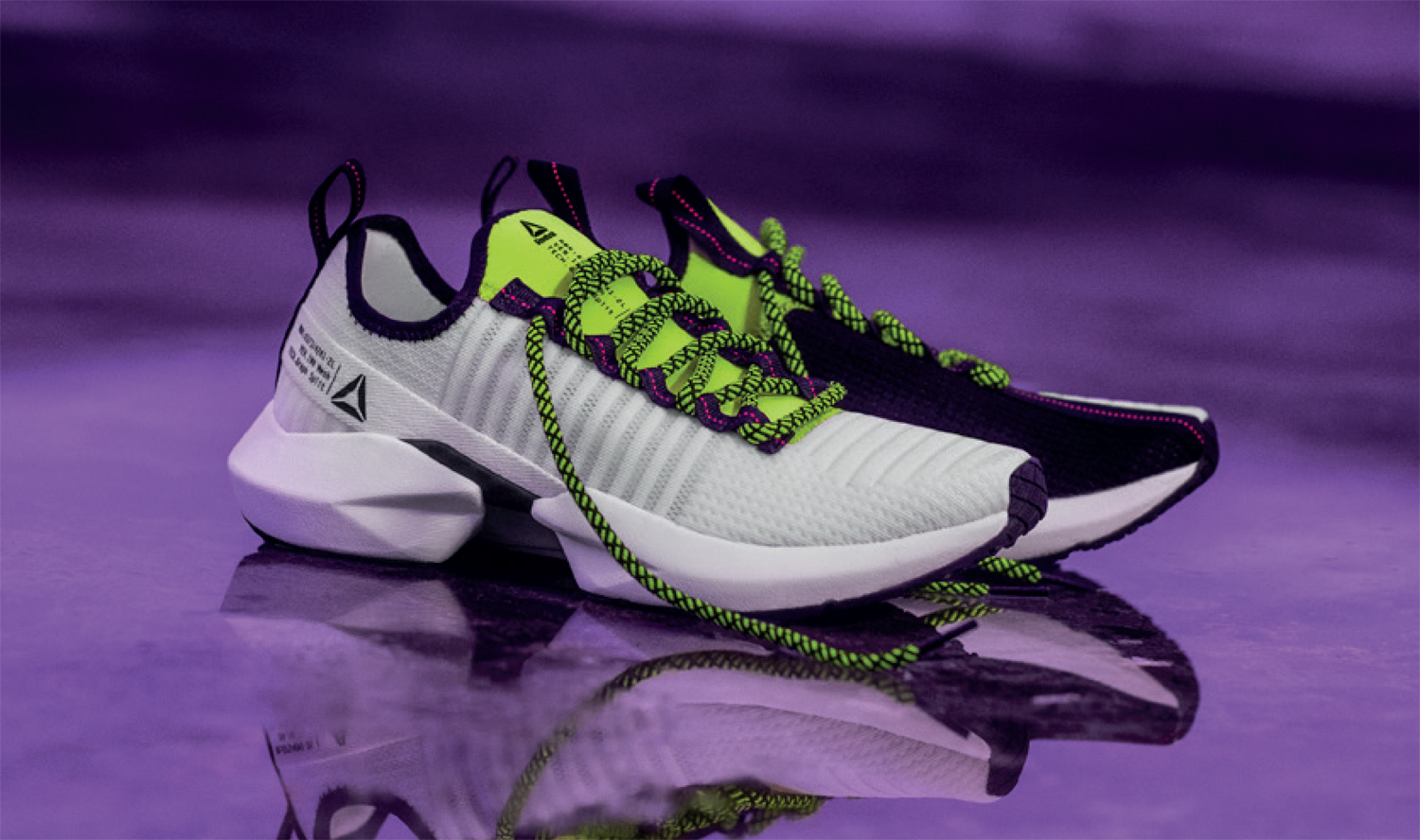 Reebok's Sole Fury is Available Now 