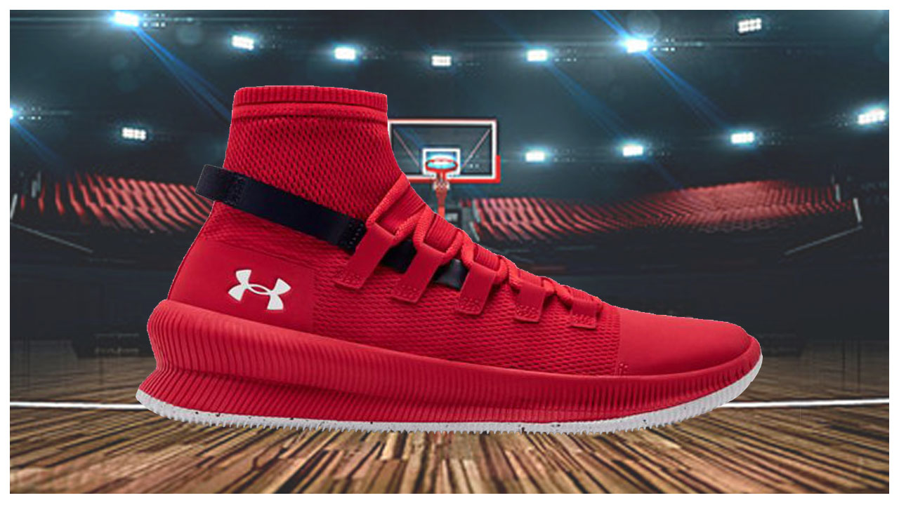 Under Armour the M-TAG, a New Basketball Shoe - WearTesters