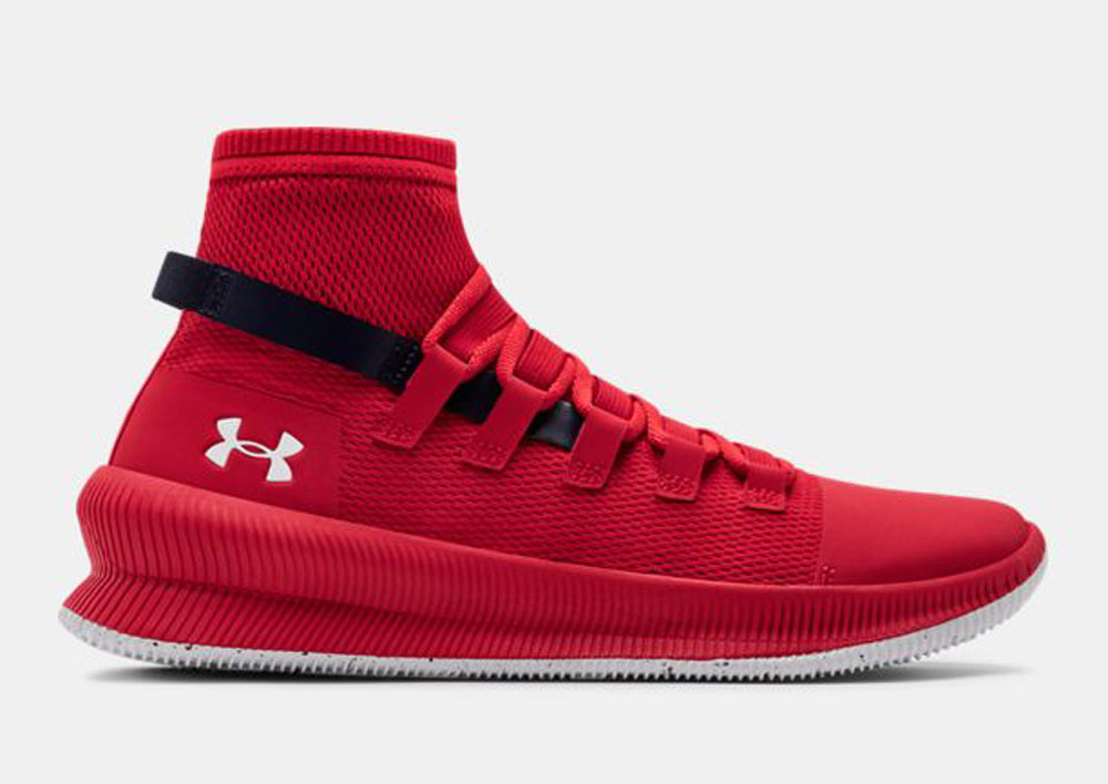 under armour shoes basketball 2018