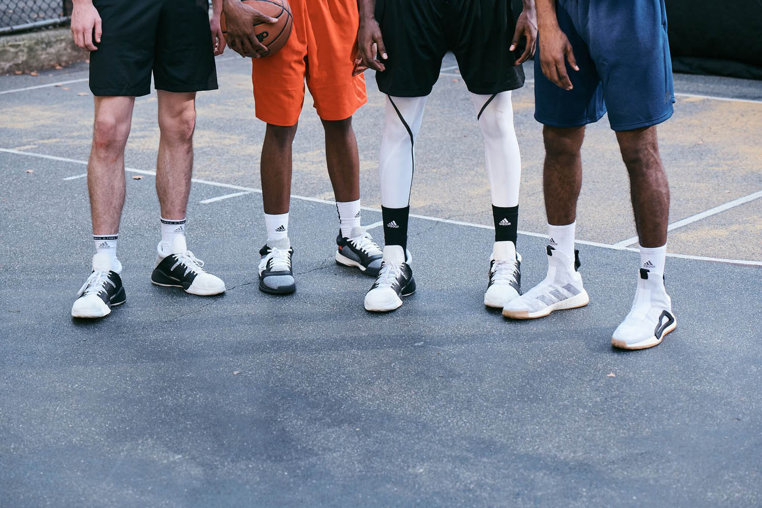 adidas boost basketball