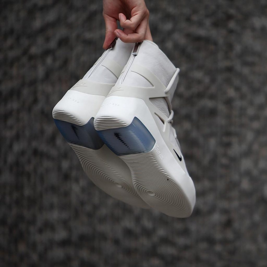 A Detailed Look at the Nike Air Fear of God 1 - WearTesters