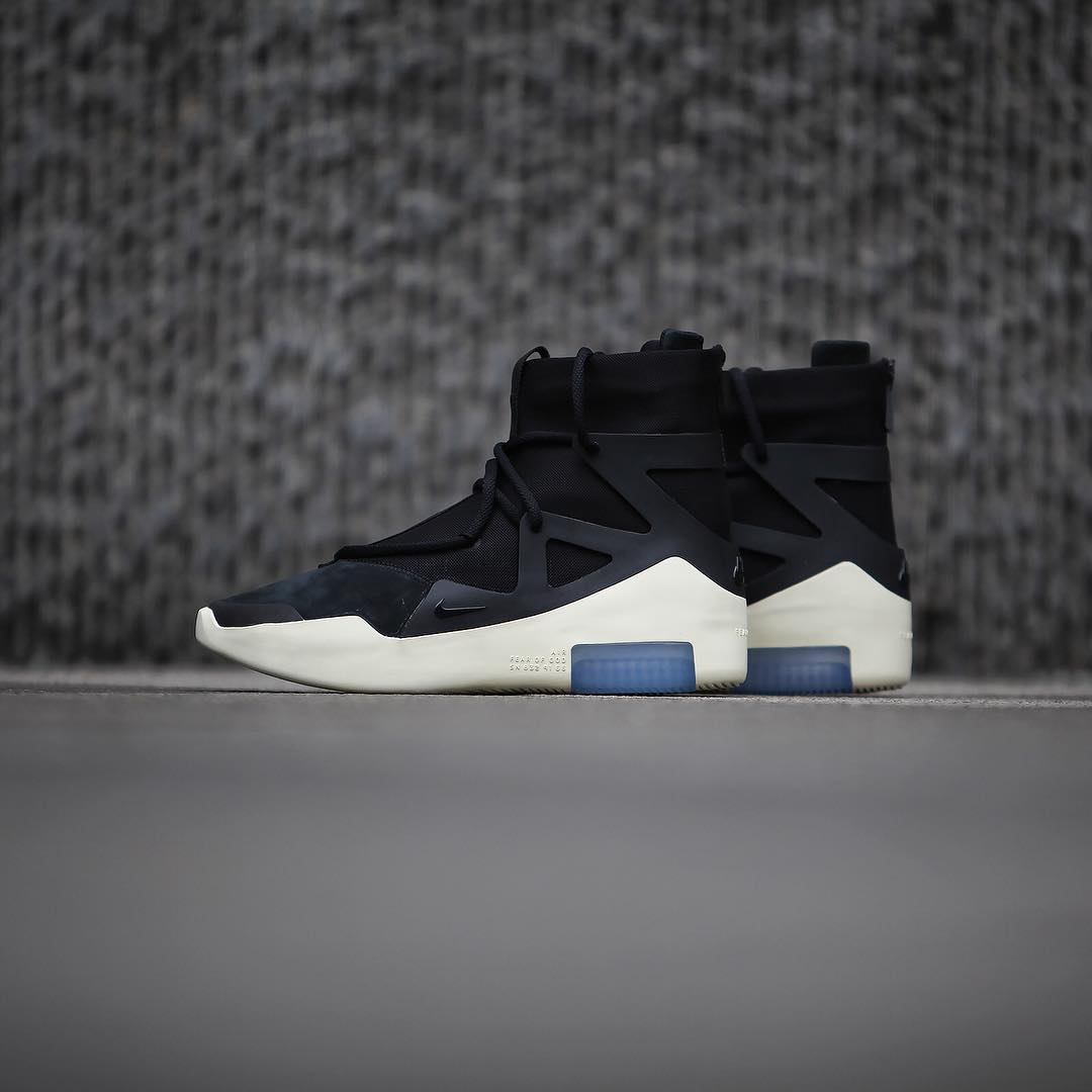 air fear of god 1 review