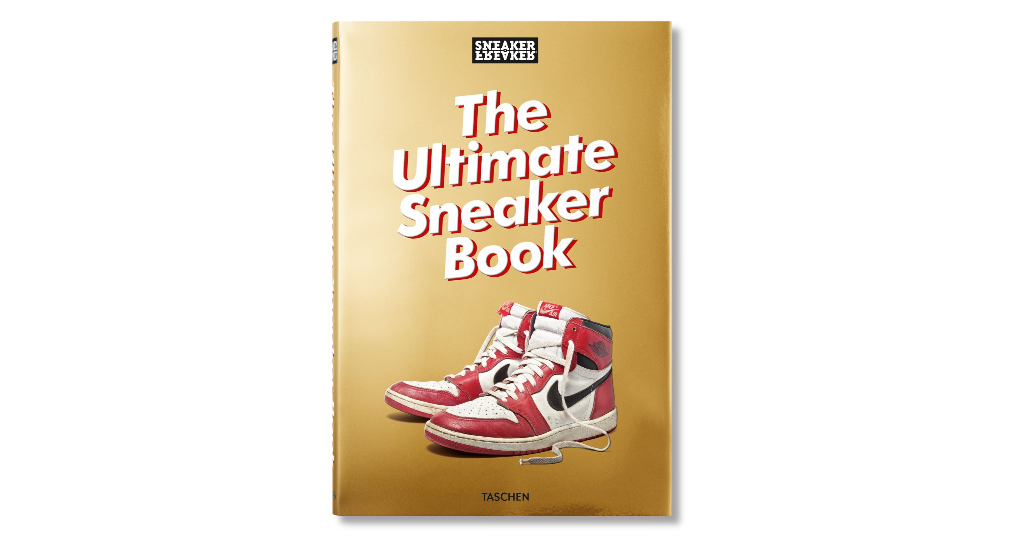 sneaker freaker the ultimate sneaker book