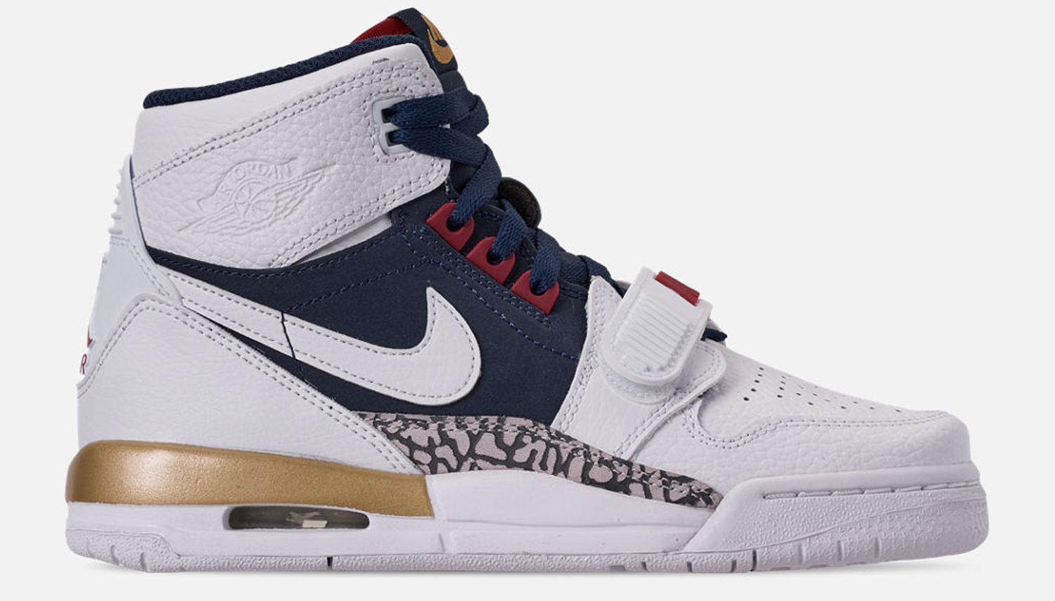 The Jordan Legacy 312 Released in a USA 