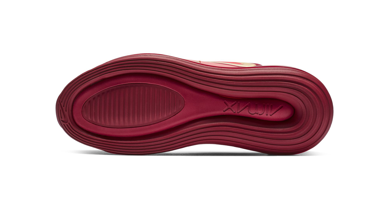 An Official Look at the Nike Air Max 720 - WearTesters