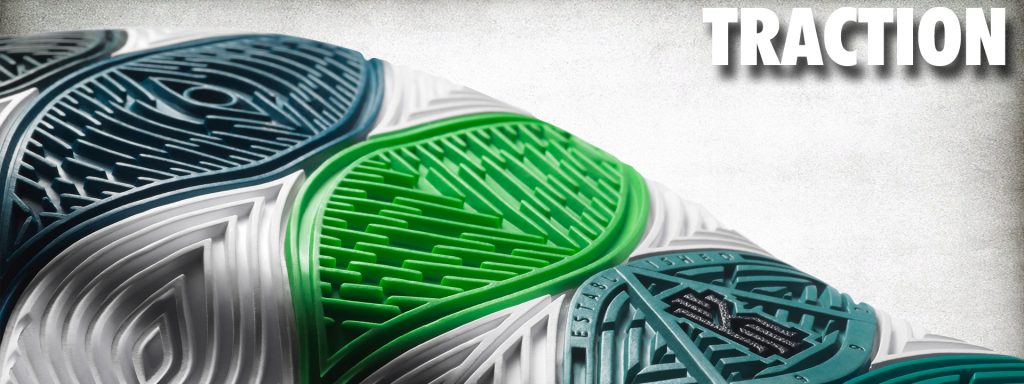Nike Kyrie 5 Celtics PE White Black Green Shopee malaysia