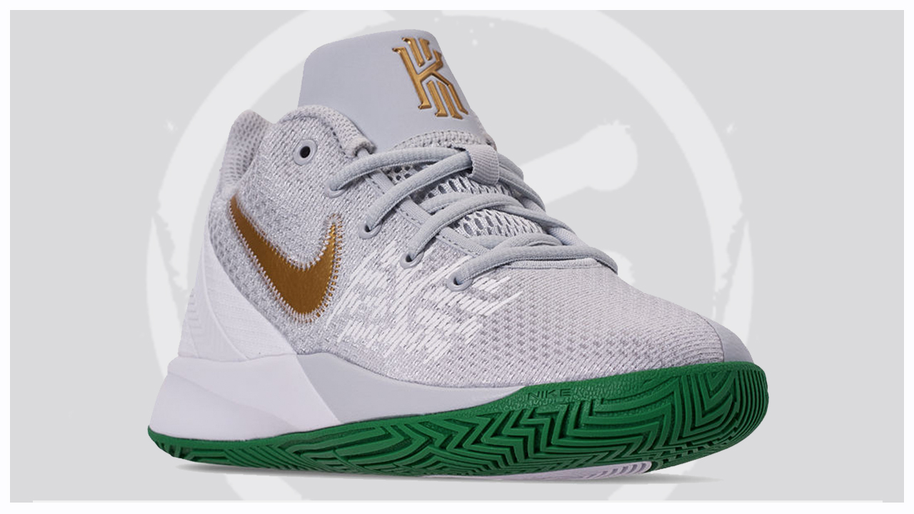 The Nike Kyrie Flytrap 2 is Available 