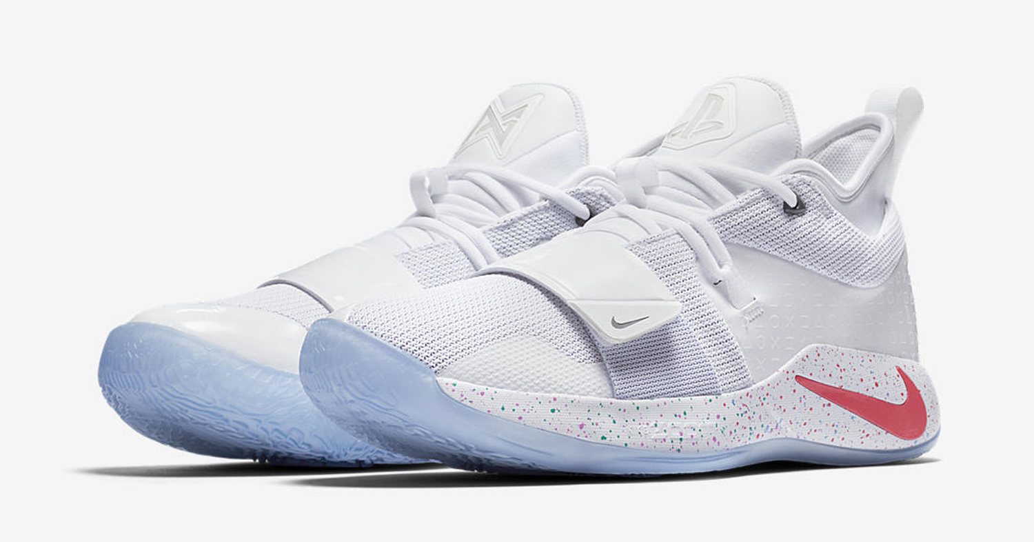 Yet Another Playstation Nike PG 2.5 