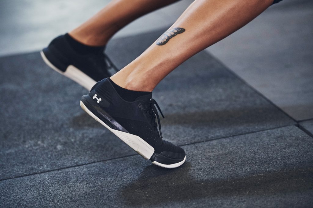 Under Armour Introduces the New Tribase 