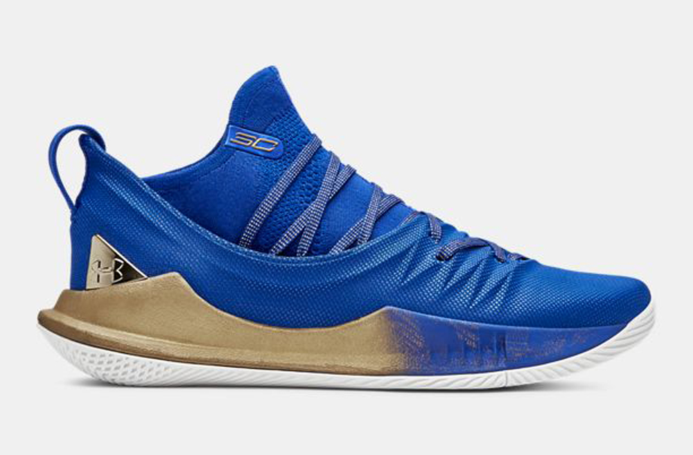 curry 5 best colorways