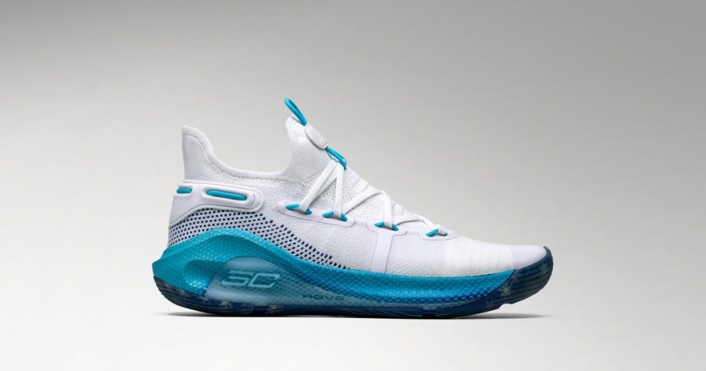 Under Armour Introduces the Curry 6 'Christmas in the Town' - WearTesters