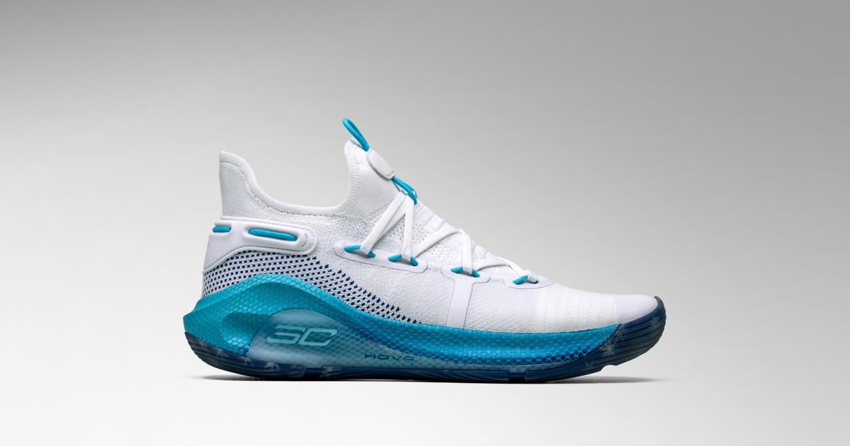 curry 6 womens shoes