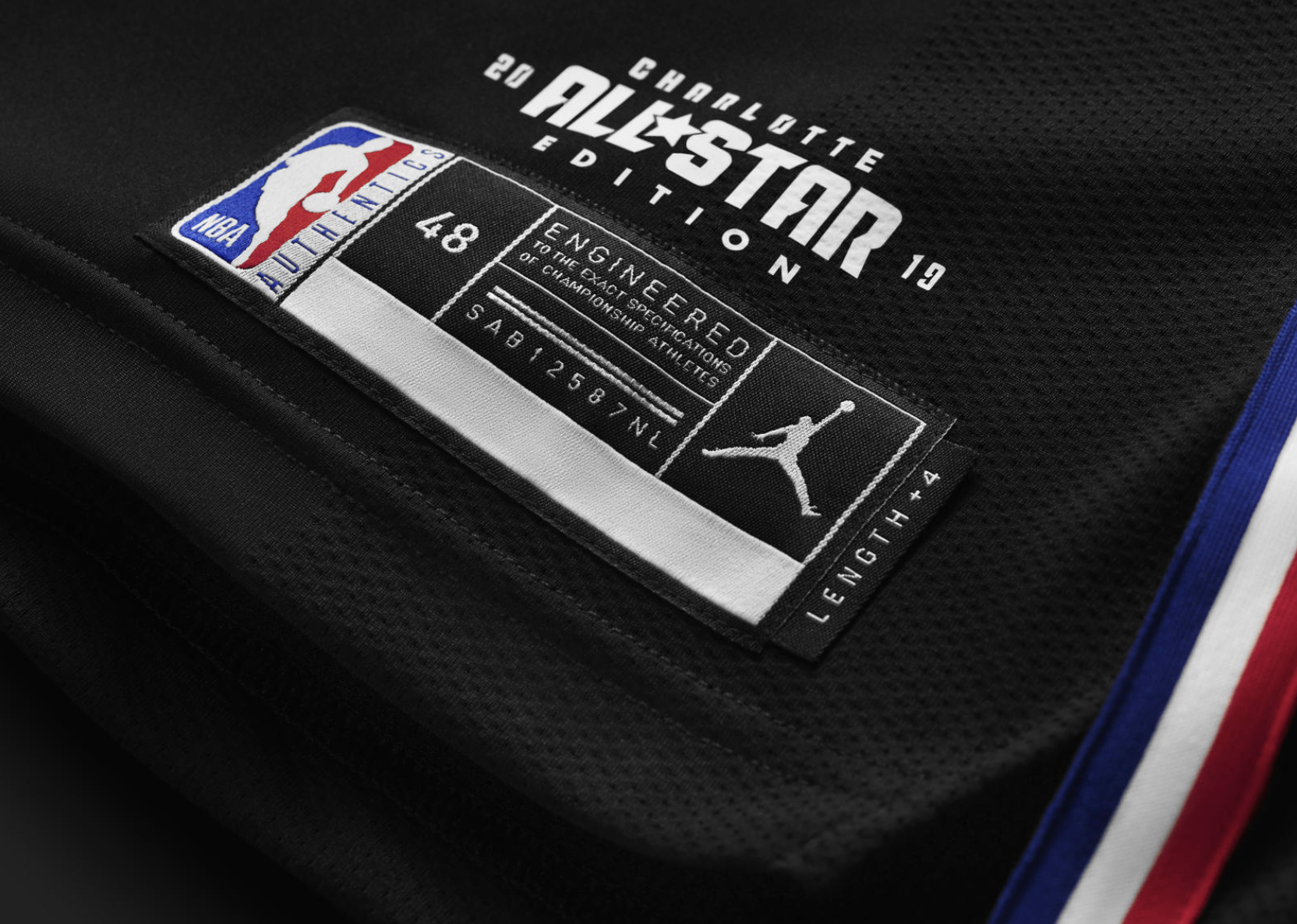 Jordan Brand Officially Unveils Jerseys for the 2019 NBA All-Star Game - WearTesters