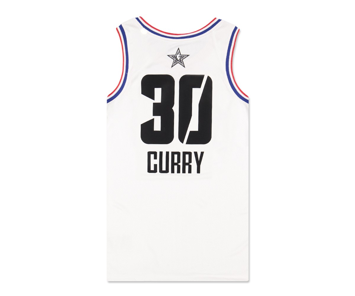 stephen curry all star jersey 2019