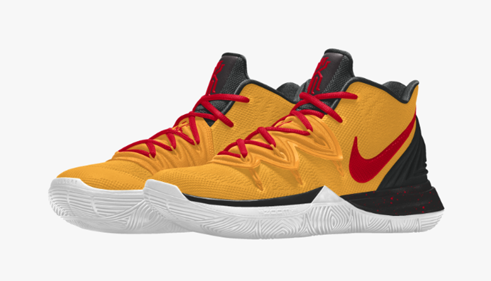 The Nike Kyrie 5 is Now Available for 