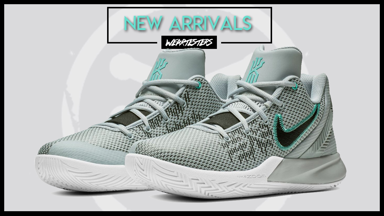 Photo Slip shoes vacancy The Nike Kyrie Flytrap 2 is Available Now - WearTesters