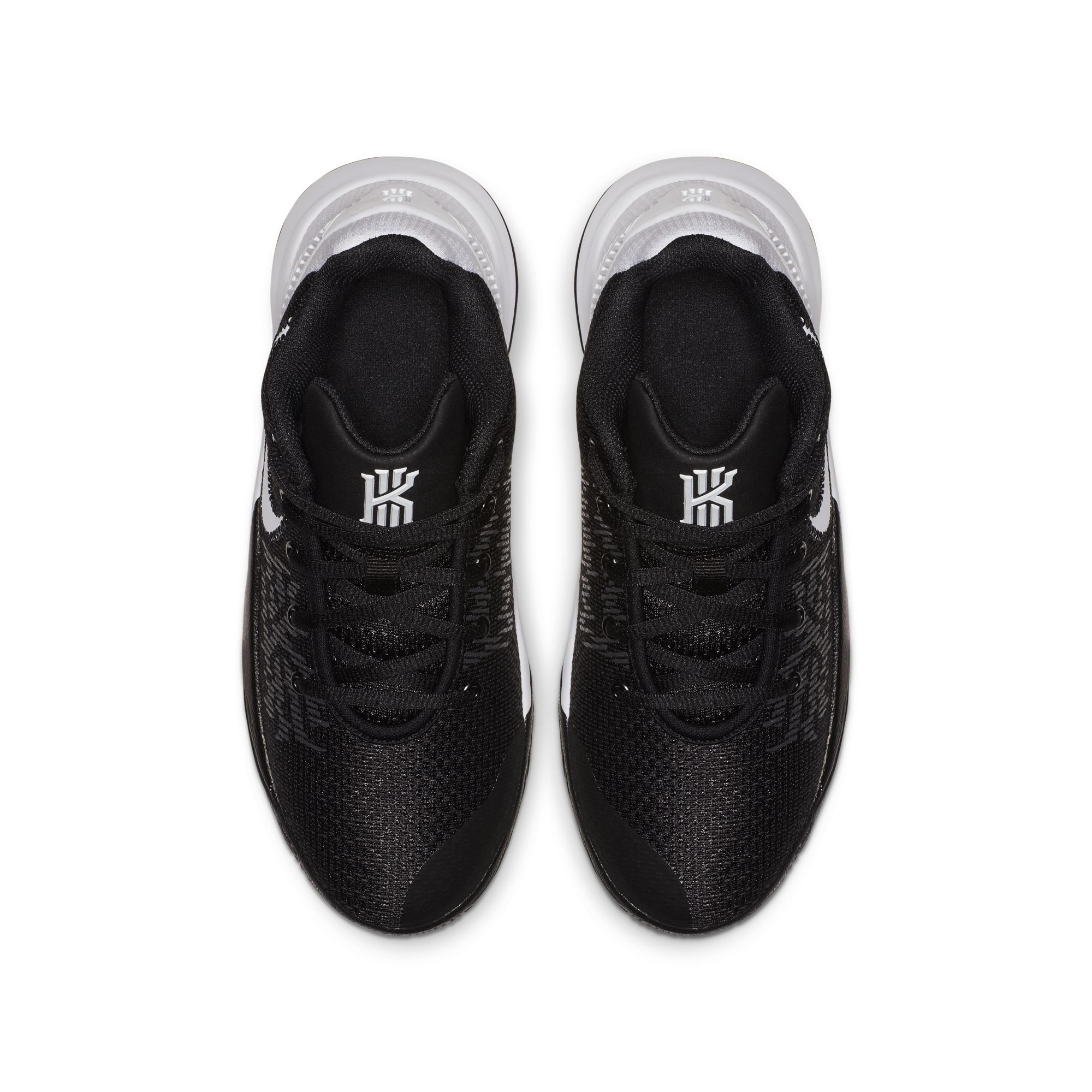 Nike Kyrie Flytrap 2 'Black:White' 2 - WearTesters