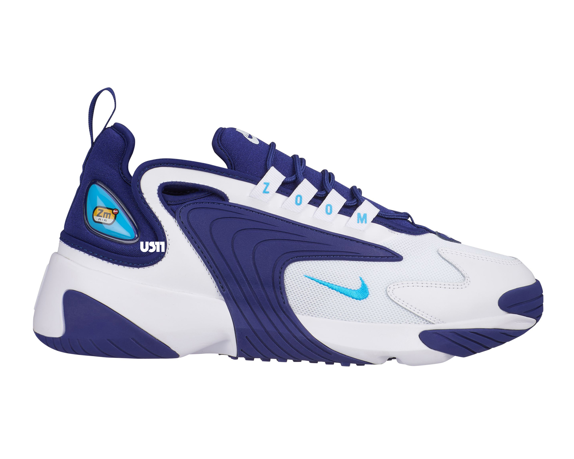 New Colorways of Nike Zoom 2K Draw from the 90s - WearTesters