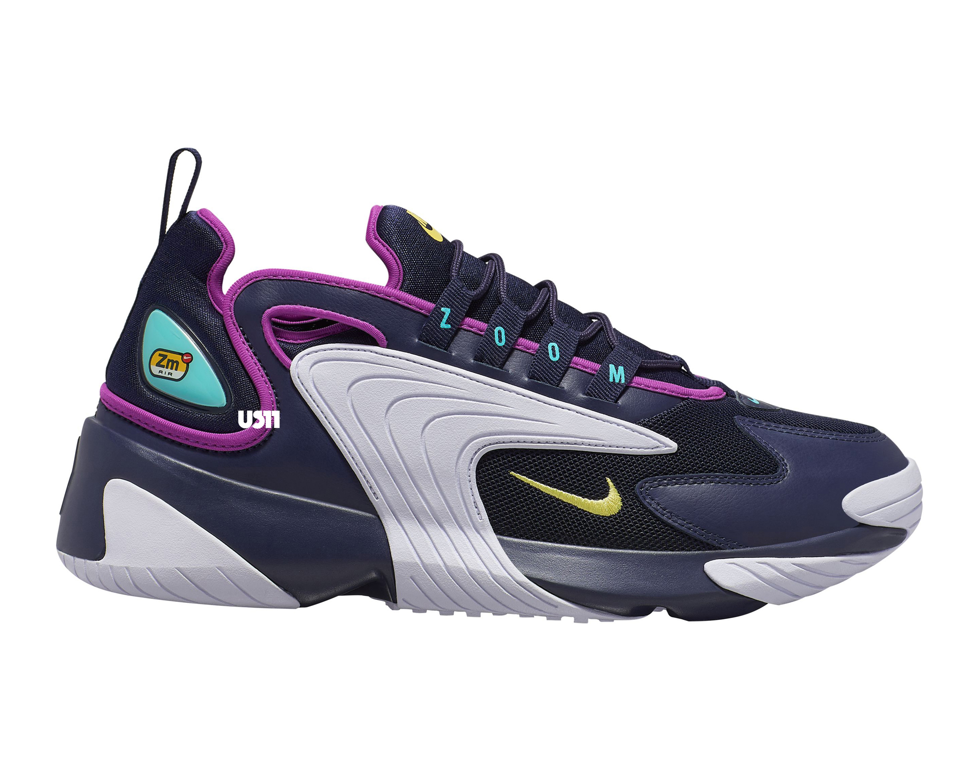 Nike-Zoom-2K-New-Colorway - WearTesters