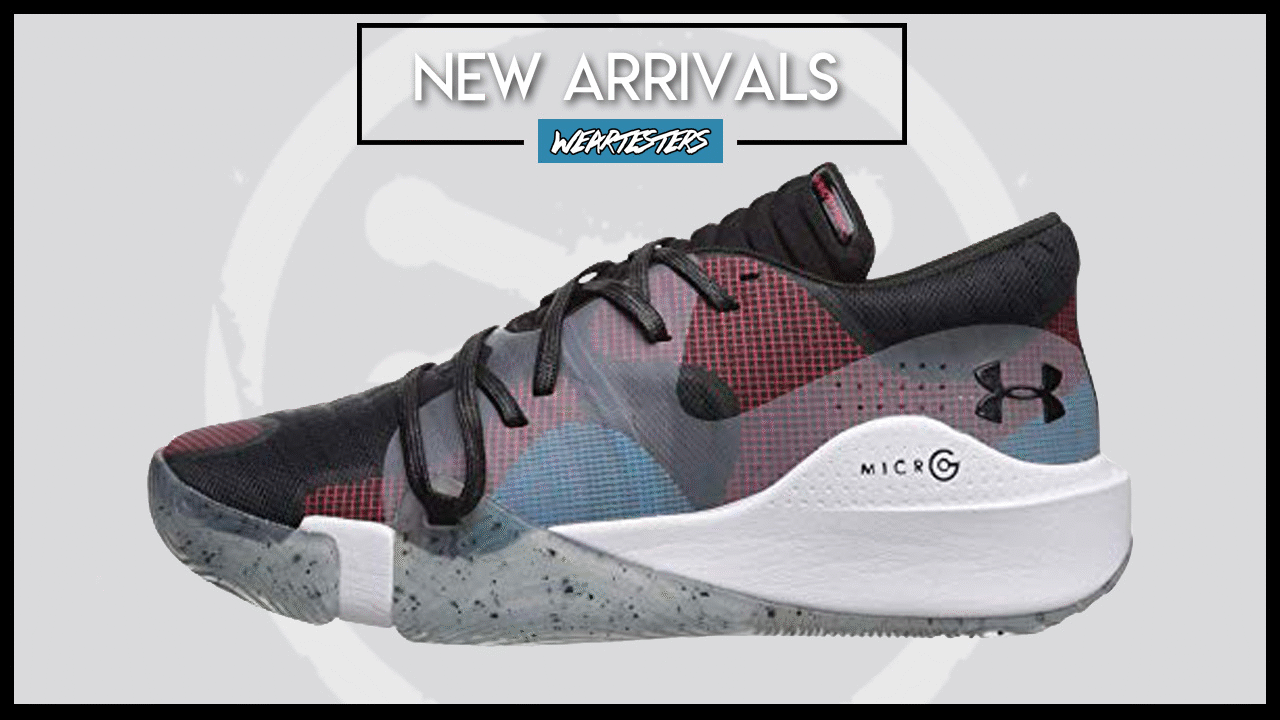 The Under Armour Anatomix Spawn Low is Available Now - WearTesters