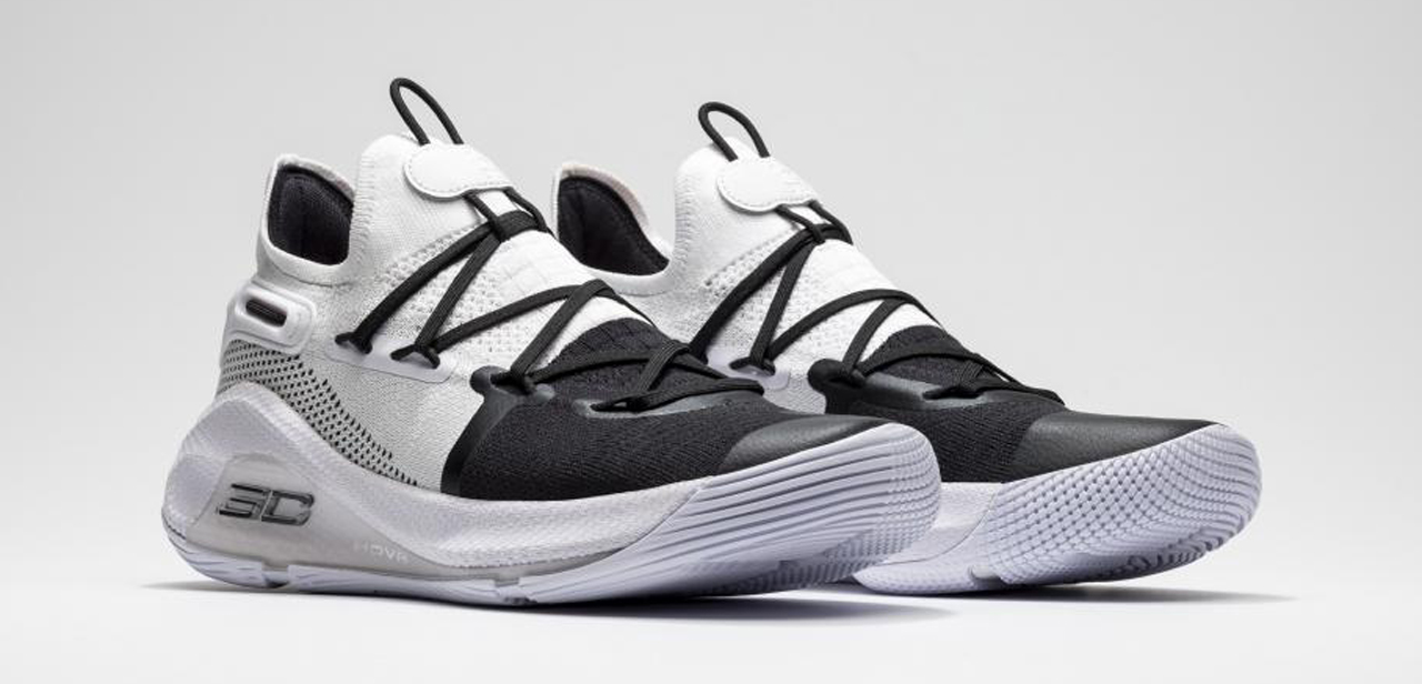 Under Armour Unveils the Curry 6 