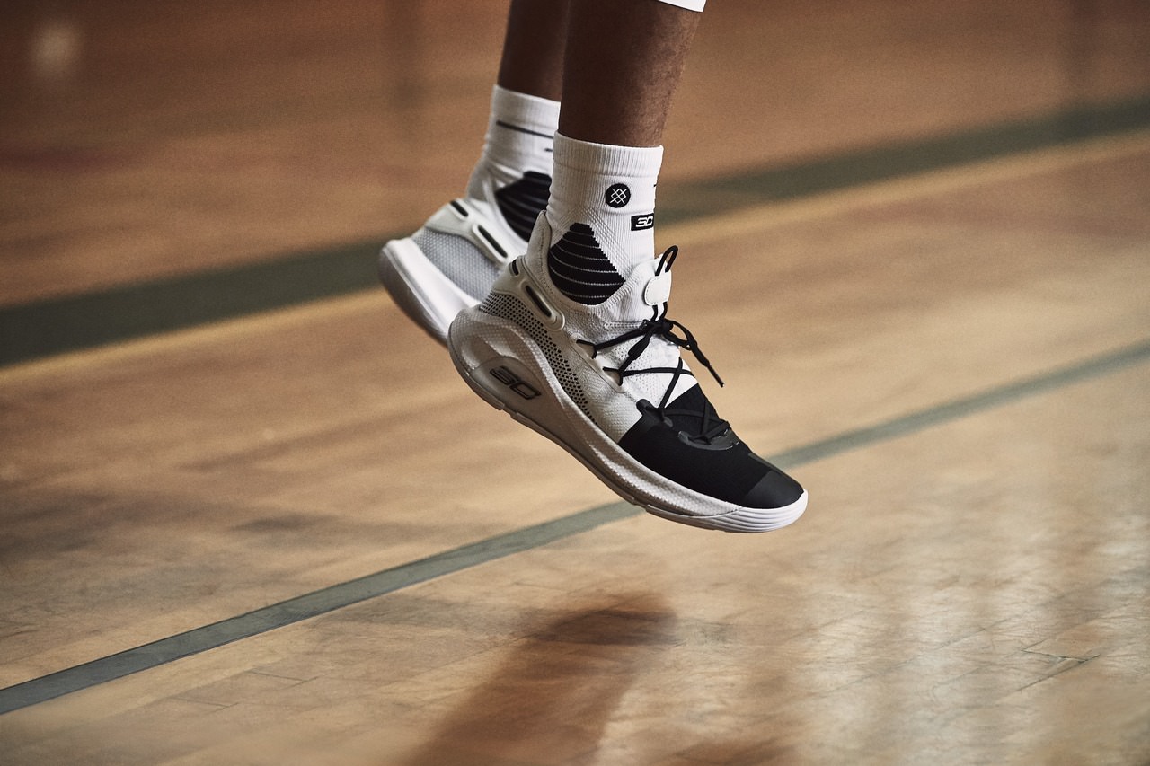 under armour curry 6 test
