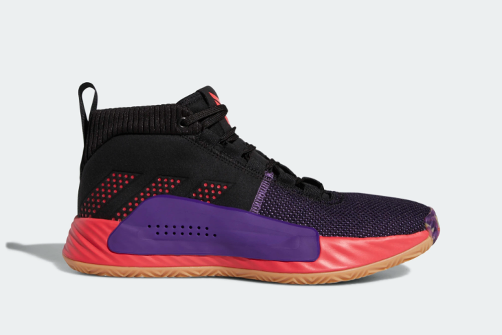pecado lento lluvia The adidas Dame 5 to Release February 1 in Three Colorways - WearTesters