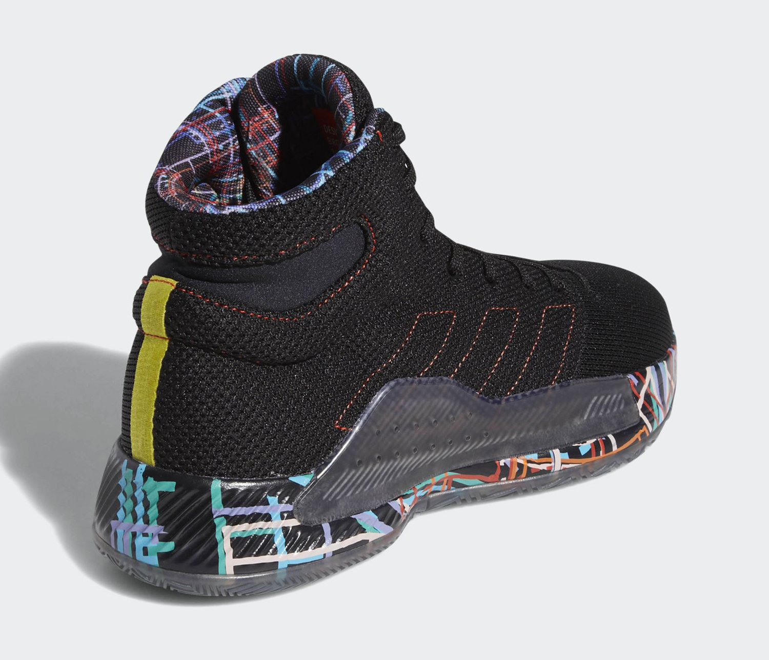 compañero riqueza Vaticinador An Official Look at the adidas Pro Bounce Madness 2019 - WearTesters