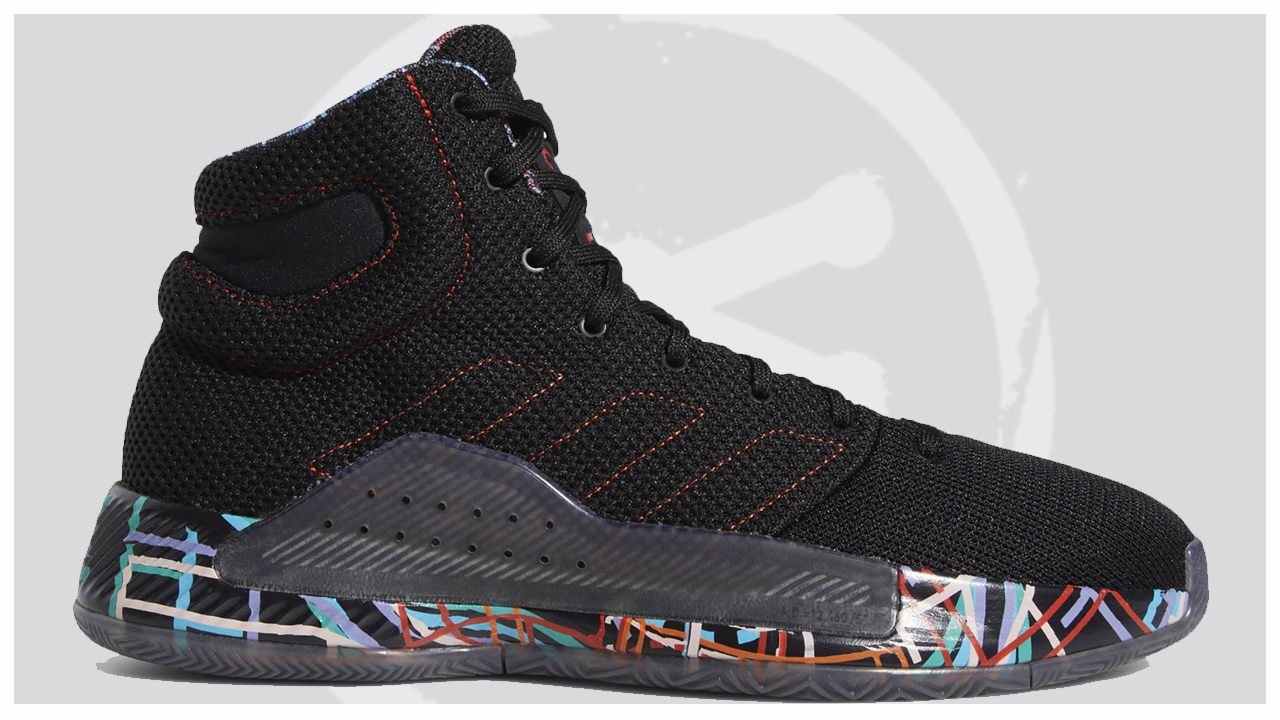 Adidas Pro Bounce 2019 Basketball Shoes, Men's Fashion, Footwear, Sneakers  on Carousell