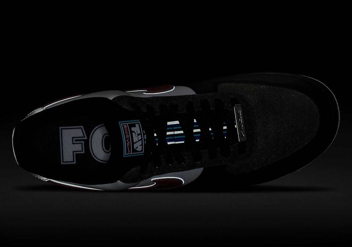 air force 1 racing release date