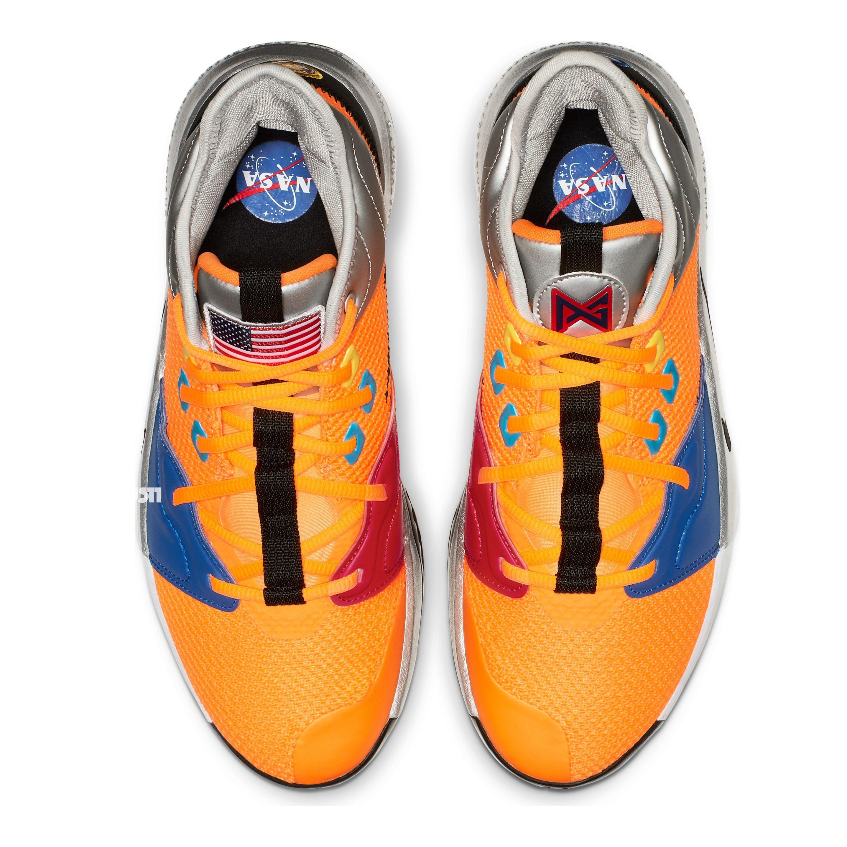 Our Best Look Yet at the Nike PG3 'NASA' - WearTesters