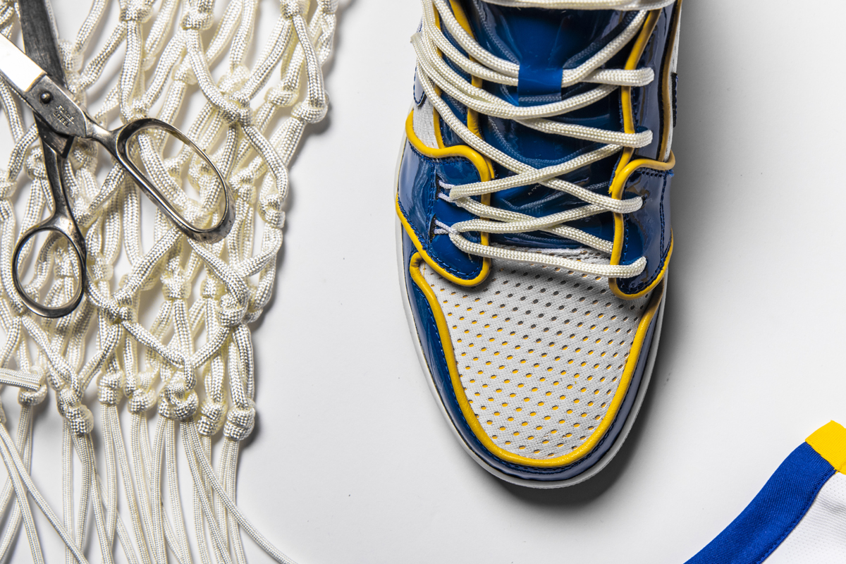 The Golden State Warriors Team Up with Shoe Palace and The Shoe
