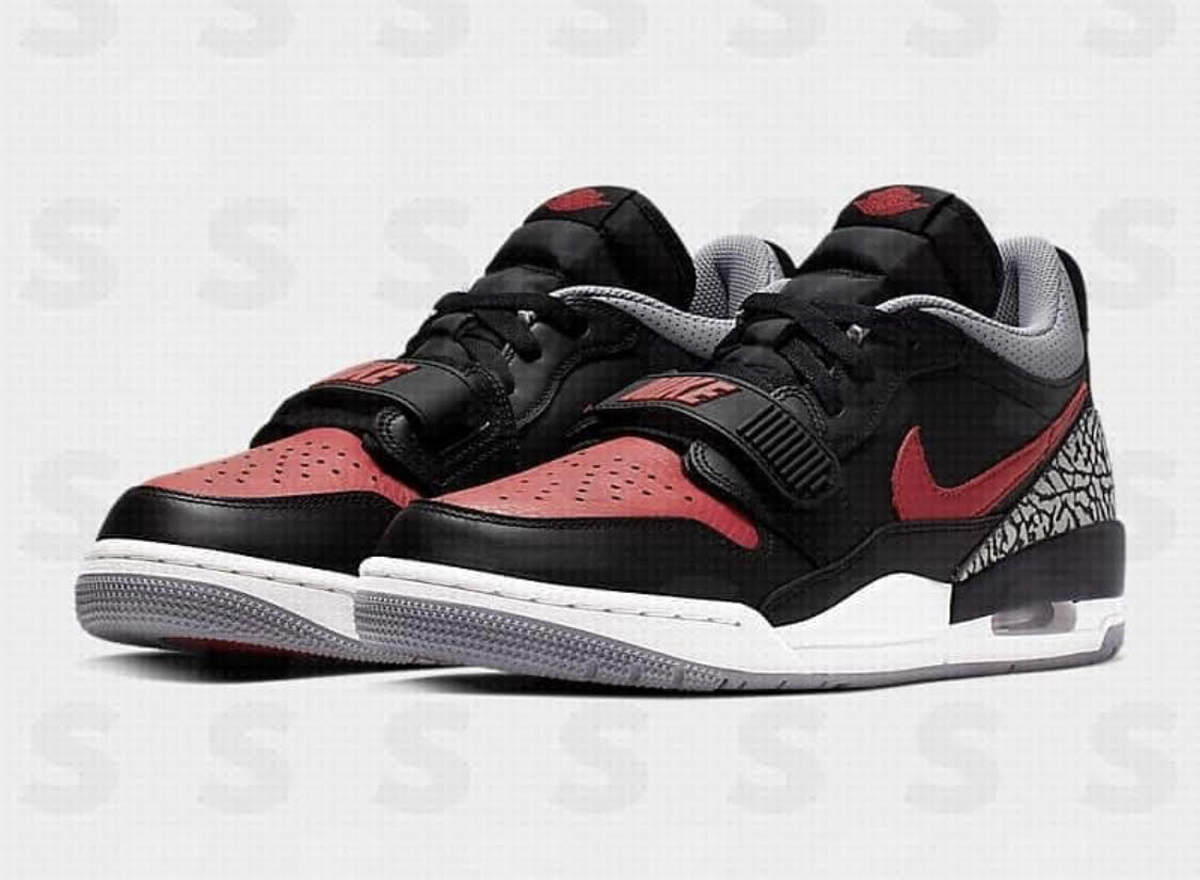 Our Second Look At The Jordan Legacy 312 Low Weartesters